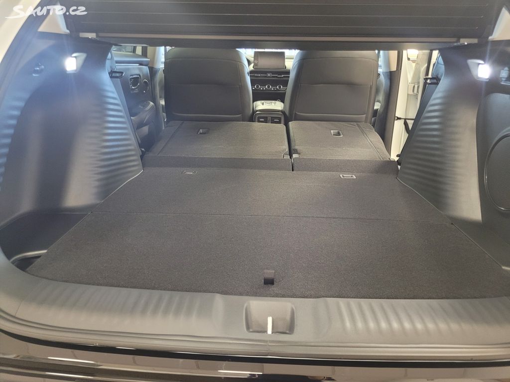 Honda ZR-V 2,0 e:HEV Advance