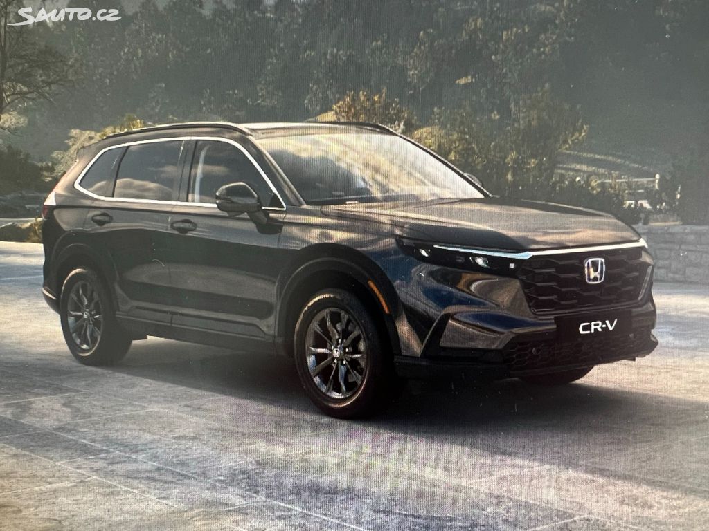 Honda CR-V 2,0 e:HEV Advance