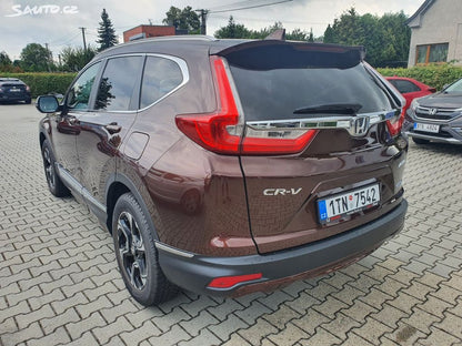 Honda CR-V 2,0e:HEV Executive -2sady pneu