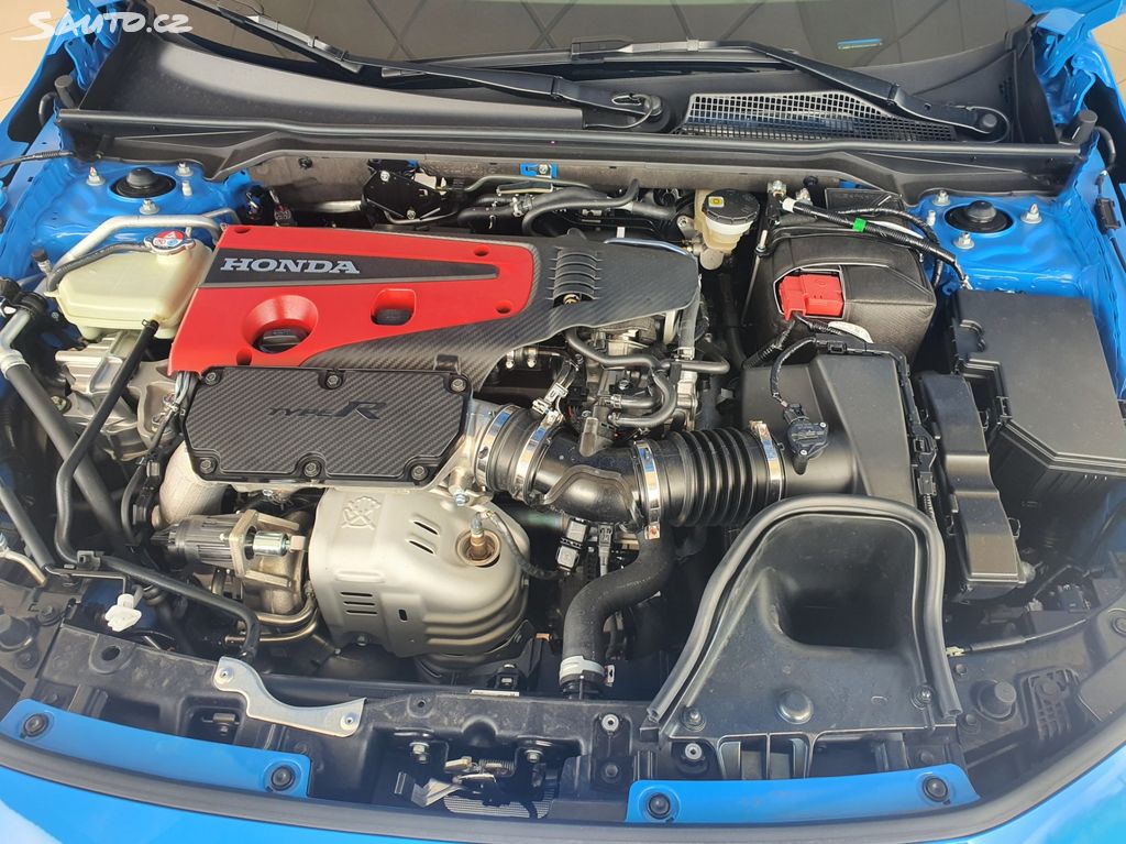 Honda Civic 2,0 VTEC Turbo TypeR 329k