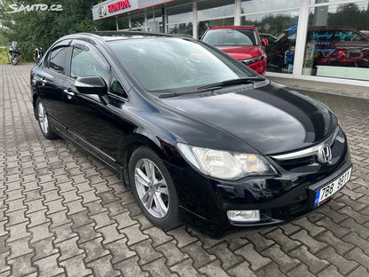 Honda Civic DSi i-VTEC Hybrid EXCELENTNÍ