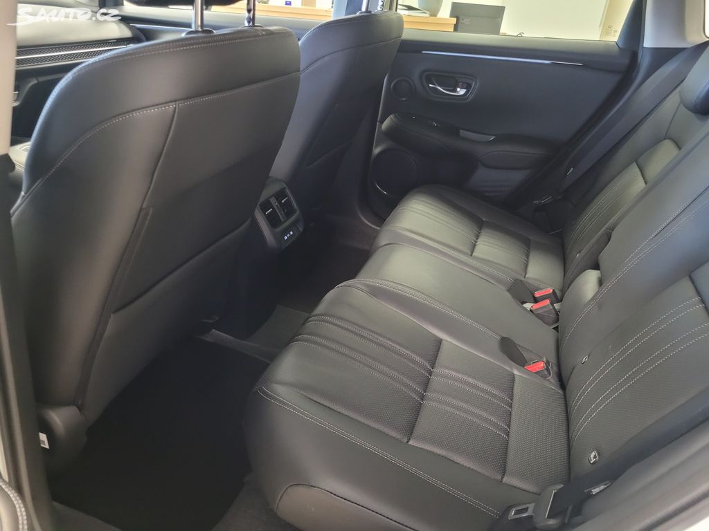 Honda ZR-V 2,0 e:HEV Advance
