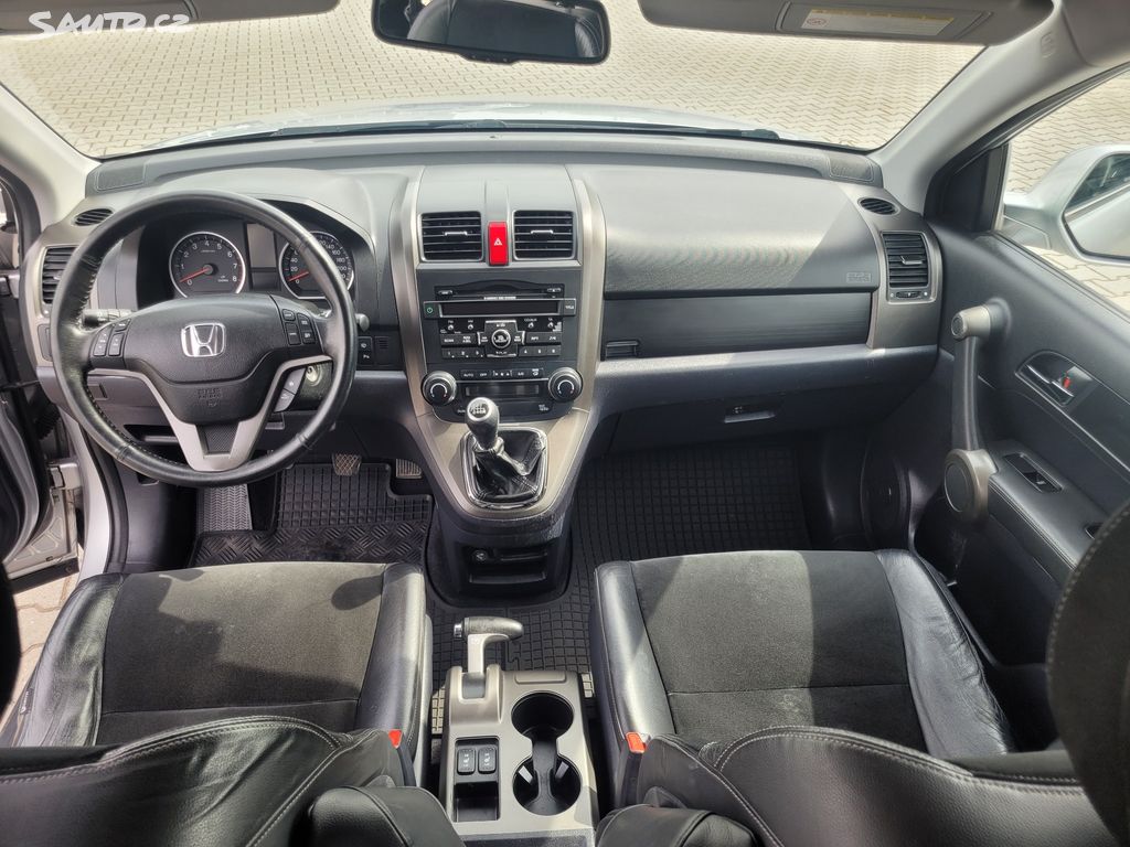 Honda CR-V 2,0i-VTEC Lifestyle 6MT