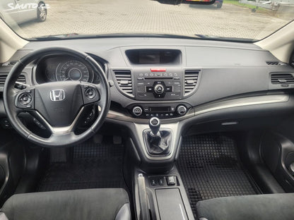 Honda CR-V 2,2i-DTEC Lifestyle REZERVACE