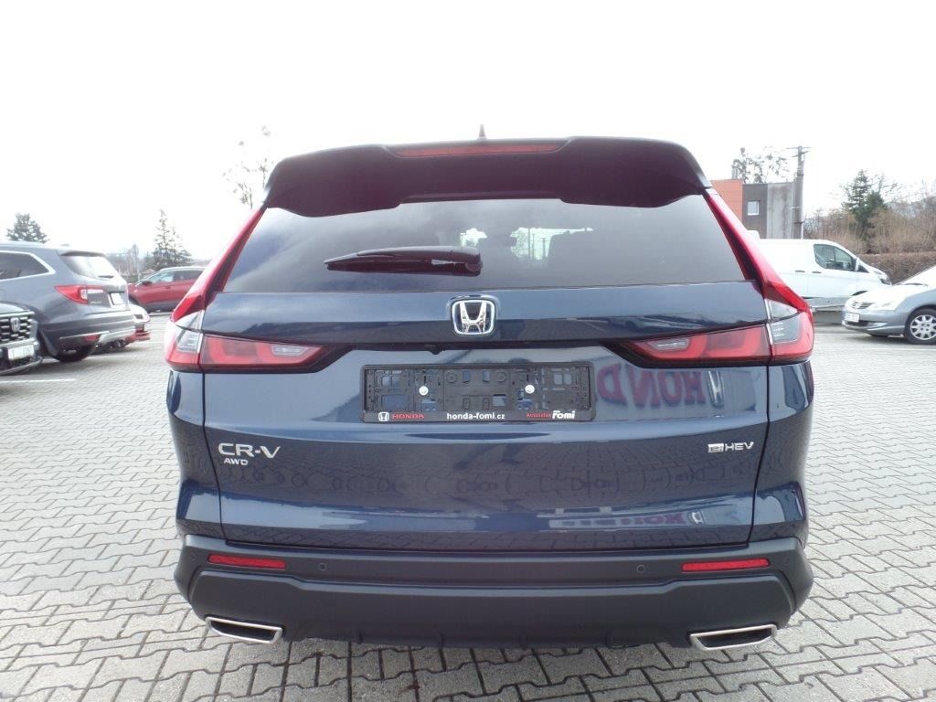 Honda CR-V 2,0 e:HEV Advance AWD DEMO