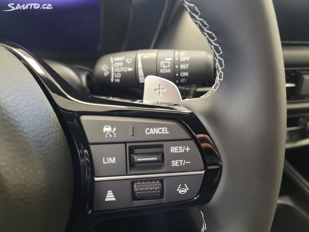 Honda ZR-V 2,0 e:HEV Advance
