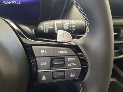 Honda ZR-V 2,0 e:HEV Advance